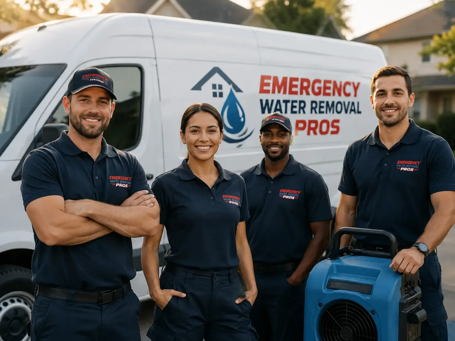 Emergency Water Removal company in Hurricane, WV
